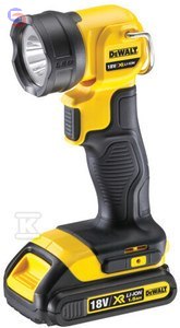 OŚWIETLENIE DCL040-XJ DE WALT