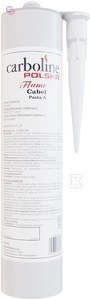 CARBOLINE FLAME CABEL Pasta ogniochronna FCPA 310ml
