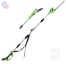 GREENWORKS G24PSH Pilarka Nożyce do Żywopłotu 24V 7.97kg