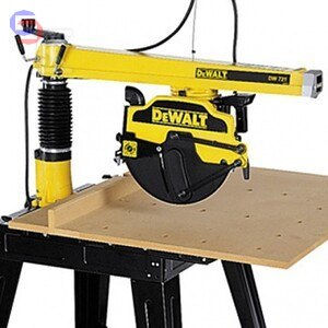 PILARKA RAMIENIOWA DW721KN-QS DE WALT