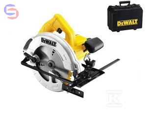 PILARKA TARCZOWA DWE560K-QS DE WALT