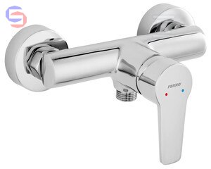 FERRO RITTO Bateria natryskowa BTR7 0,9kg 110x130x210mm