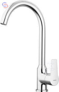 FERRO RITTO Bateria zlewozmywakowa stojąca BTR4 1,5kg 60x220x335mm