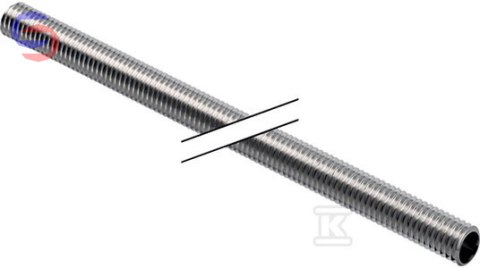 RURA STAL. GZ1 1/2" L=200CM (KAN.HDPE) GEBERIT