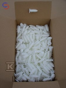 ONNLINE SM-50 (500) Ślimak montażowy do styropianu 500szt 2,32kg