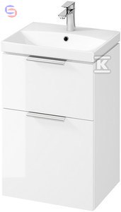 SZAF.PODUM.CITY 50 BIAŁA DSM FSC CERSANIT