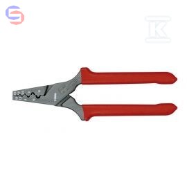 FELO Szczypce do zaciskania tulejek 0,5-16 mm, 0,25 kg