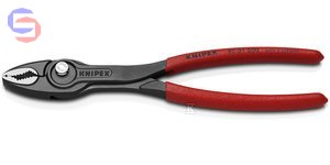 KNIPEX SZCZYPCE TwinGrip 200 mm 0,248 kg