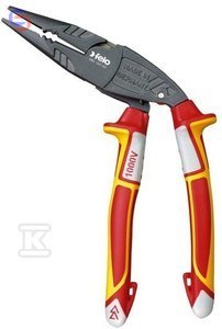 FELO Szczypce łamane 200mm VDE 0,295kg
