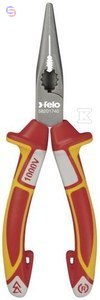 FELO Szczypce Telefoniczne 170mm VDE izolowane 0,15kg