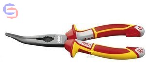 FELO Szczypce telefoniczne odgięte 205mm VDE 0,2kg