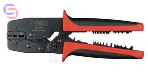 FELO Szczypce zaciskowe 0,10-16 mm² z wymiennymi wkładkami FL58322040