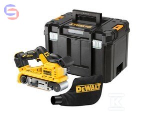 SZLIFIERKA TAŚMOWA DCW220NT-XJ DE WALT
