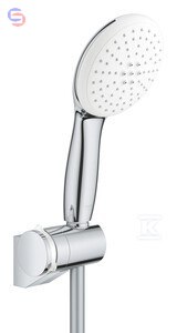 GROHE Tempesta 110 Zestaw prysznicowy 3 strumienie, wąż 1750mm, 0,74kg