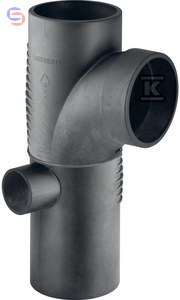 TR.PODW.SILENT-DB20 110X10X56/88.5 PRAWY GEBERIT