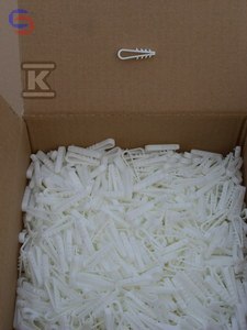 ONNLINE UWO-6 (2000) Uchwyt do przewodów okrągły 6mm 2000szt