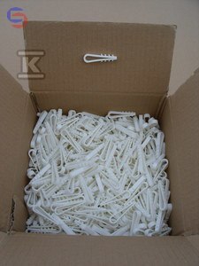 ONNLINE UWO-8 Uchwyt do przewodów okrągłych 8mm 1000szt