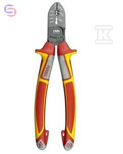 FELO Obcinaczki boczne 190mm VDE 0,25kg