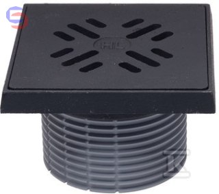 HL Wpust żeliwny HL39PRBLUEG DN110 kl.A15 antyzapach Primus blue