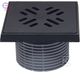 HL Wpust żeliwny HL39PRBLUEG DN110 kl.A15 antyzapach Primus blue