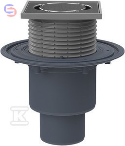 HL Wpust stropowy HL310PRBLUE DN50/75/110 stal nierdzewna