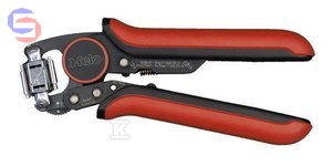FELO Zaciskarka do tulejek kablowych 0,08-16 mm² FL58323040