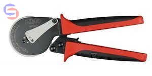 FELO Zaciskarka do tulejek kablowych 0,08-16 mm²