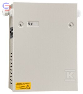GAZEX PS-5/24 Zasilacz systemowy 24V 5A 4kg