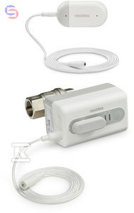 RESIDEO BRAUKMANN Zawór kulowy 1 1/4" z siłownikiem L5 i czujnikiem L1 WiFi