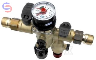 SYR 6628 Plus Zawór napełniania 3/4" 1-6 bar kl. BA