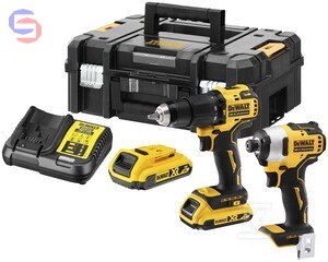 ZESTAW DCK2062D2T-QW DE WALT