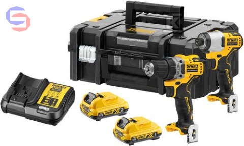 ZESTAW DCK2110L2T-QW DE WALT