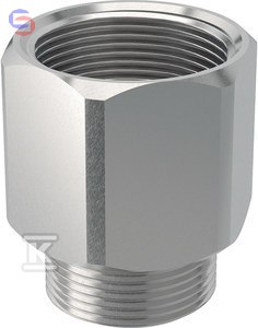 ZŁĄCZKA ST.GW11/2"XGZ11/4" OC.(KAN.HDP GEBERIT