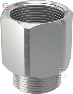 ZŁĄCZKA ST. GW2"XGZ3/4" OC.(KAN.HDPE) GEBERIT