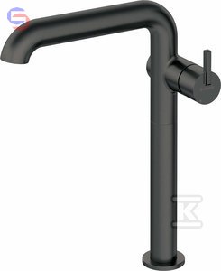 BATERIA UM.WYSOKA Z PROSTOK.WYL.SILIA NERO DEANTE