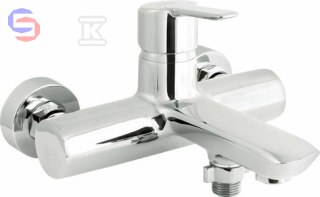 BATERIA WAN.ŚCIENNA 1-UCHWYTOWA ARNIKA CHR DEANTE