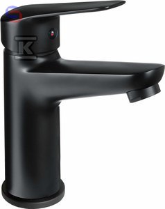 BATERIA UMYWALKOWA BORO, NERO DEANTE