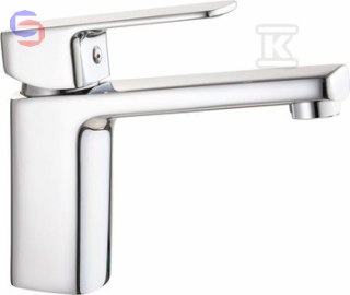 BATERIA UMYWALKOWA MARO, CHROM DEANTE