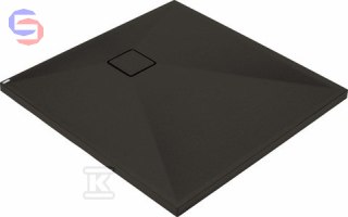 BR.GRANIT KWADR.80X80CM CORREO NERO DEANTE