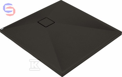 BR.GRANIT KWADR.80X80CM CORREO NERO DEANTE