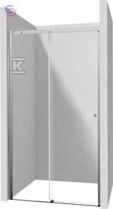 DRZWI PRYSZ.110CM-PRZES.KERRIA PLUS CHR DEANTE
