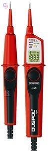 BENNING Duspol Digital Dwubiegunowy Wskaźnik Napięcia 0,38kg