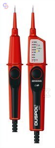 BENNING DUSPOL EXPERT Dwubiegunowy wskaźnik napięcia 0,37kg