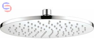 GŁOWICA PRYSZ.OKRĄGŁA-250 MM CASCADA DEANTE