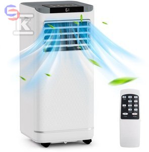 AIWA Klimatyzator przenośny PAC09Y1 2,5 kW 0,7x0,31x0,32m 23kg