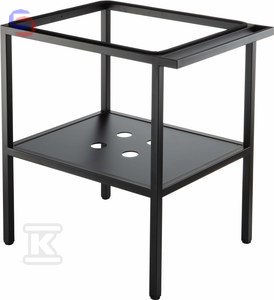 KONDESACYJNYŁAZI.STOJĄCA-56.5X40CM NERO DEANTE