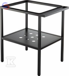 KONDESACYJNYŁAZI.STOJĄCA-56.5X50CM NERO DEANTE