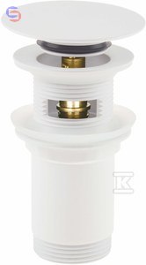 KOR.UM/BIDET TULEJĄ-UNIW.CLICK-CLACK BI DEANTE