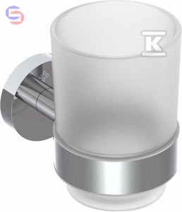 KUBEK ŚCIENNY JASMIN, CHROM DEANTE