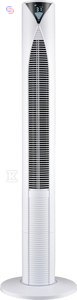 LOVIO AirWave PRO Tower Fan White 1,17m 4,41kg